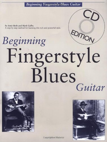 Acoustic Music Books My Acoustic Blues Guitar « Instructional Book