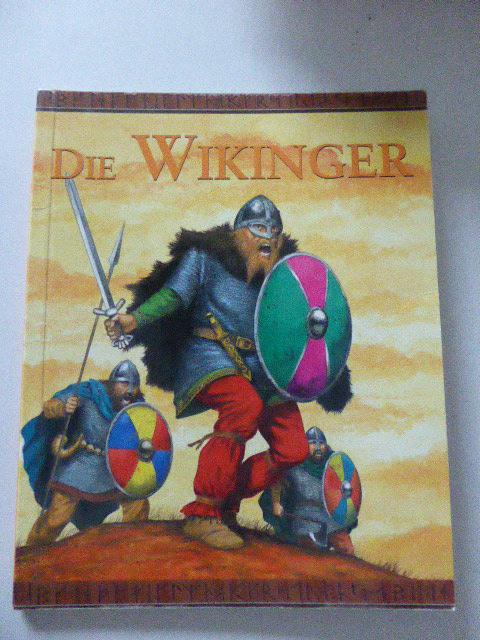 Die Wikinger. Softcover - Jackie Gaff
