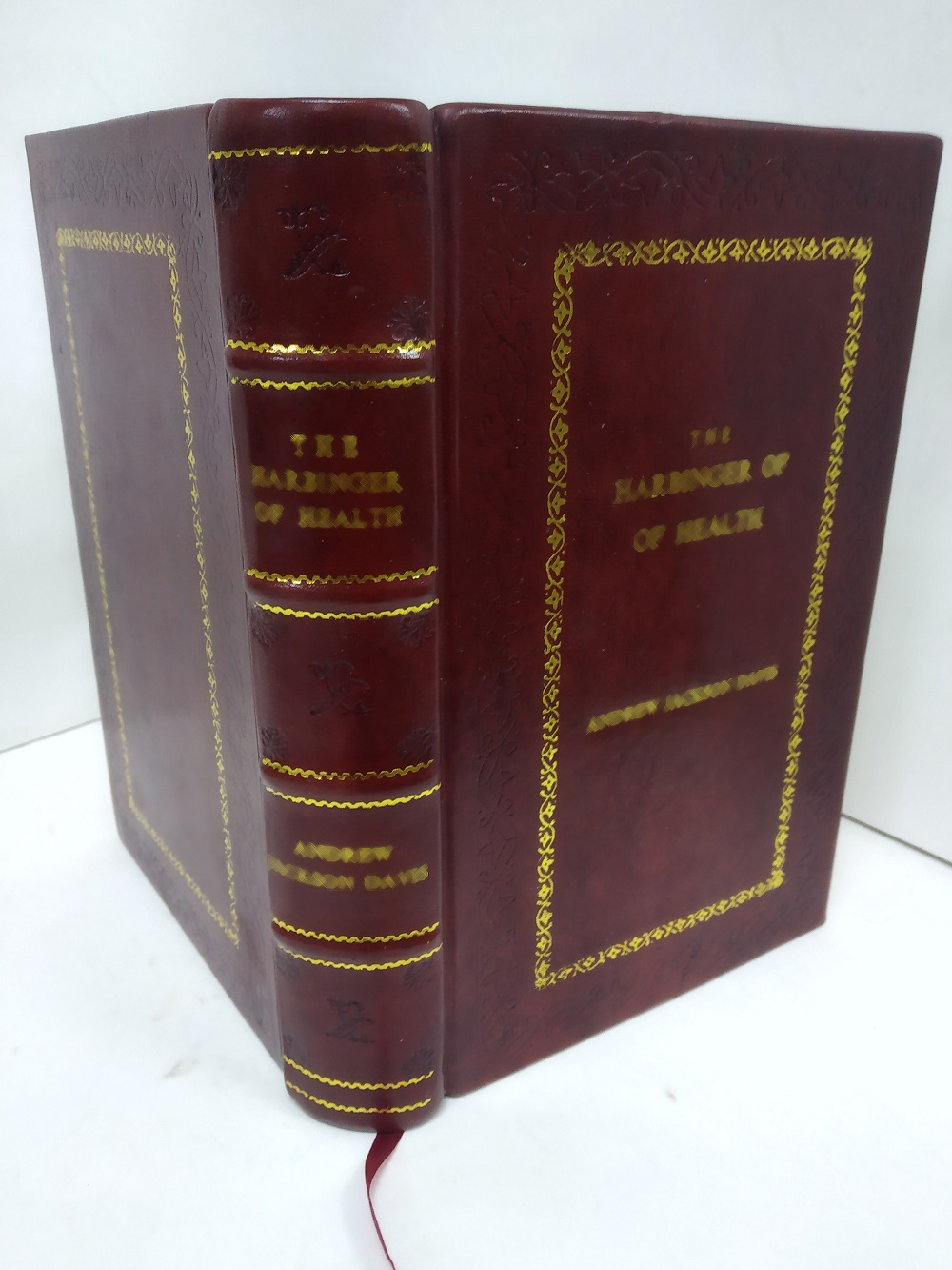 A system of Greek prosody and metre, for the use of schools and colleges; together with the choral scanning of the Prometheus Vinctus of Aeschylus, and the Ajax and Oedipus Tyrannus of Sophocles; 1845 [FULL LEATHER BOUND] - Anthon, Charles, -,Major, J. R. (John Richardson), -