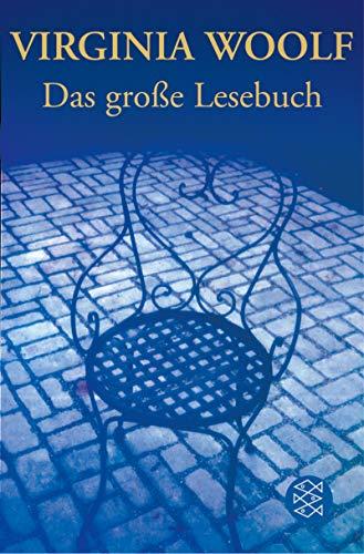 Das große Lesebuch. Ausgewählt von Corinna Fiedler. Mit Nachweisen. - (=Fischer 50898). - Woolf, Virginia