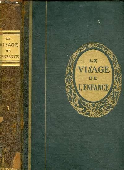 Le visage de l'enfance HAZARD Paul [Bon] [Couverture rigide]