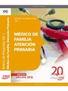 Médico de Familia Atención Primaria. Batería de Preguntas Vol. I. - Antonio Barranco Martos; Donato Vargas Fernández; Juan Carlos López Poma