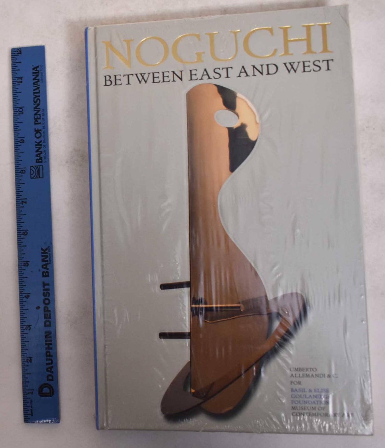 Noguchi: Between East and West - Koutsomalles, Kyriakos