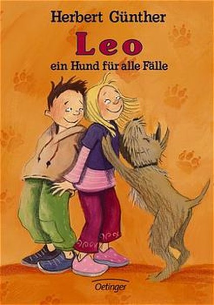 Leo, ein Hund für alle Fälle - Günther, Herbert