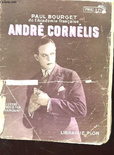 ANDRE CORNELIS - PAUL BOURGET