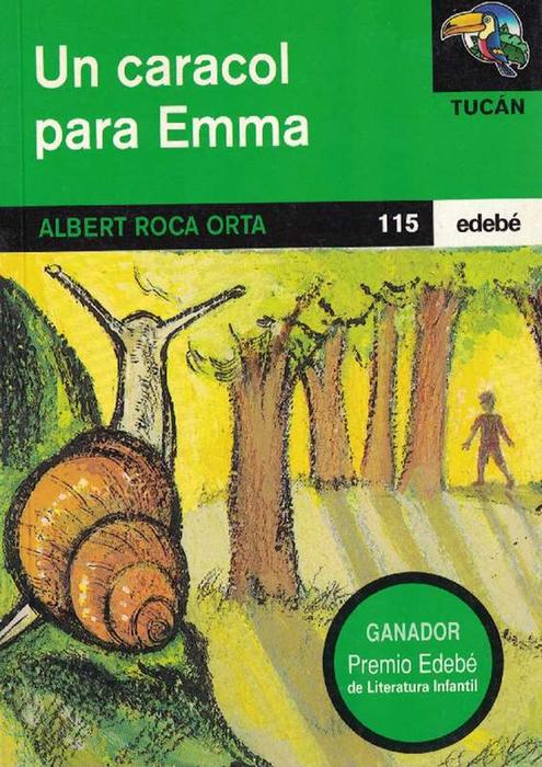 Caracol para Emma, Un. - Roca Orta, Albert y Gemma Sales (ilust.)