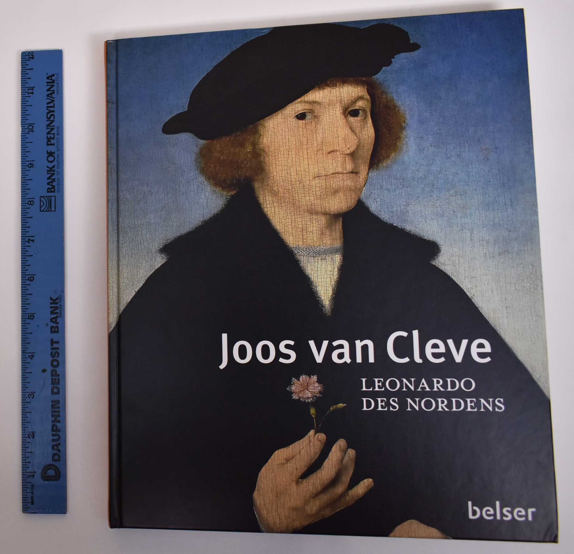 Joos van Cleve: Leonardo des Nordens - van den Brink, Peter (editor)