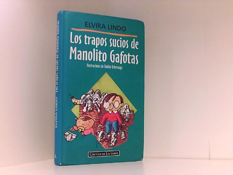 Los trapos sucios : Manolito Gafotas