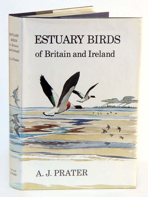 Estuary birds of Britain and Ireland. - Prater, A. J.