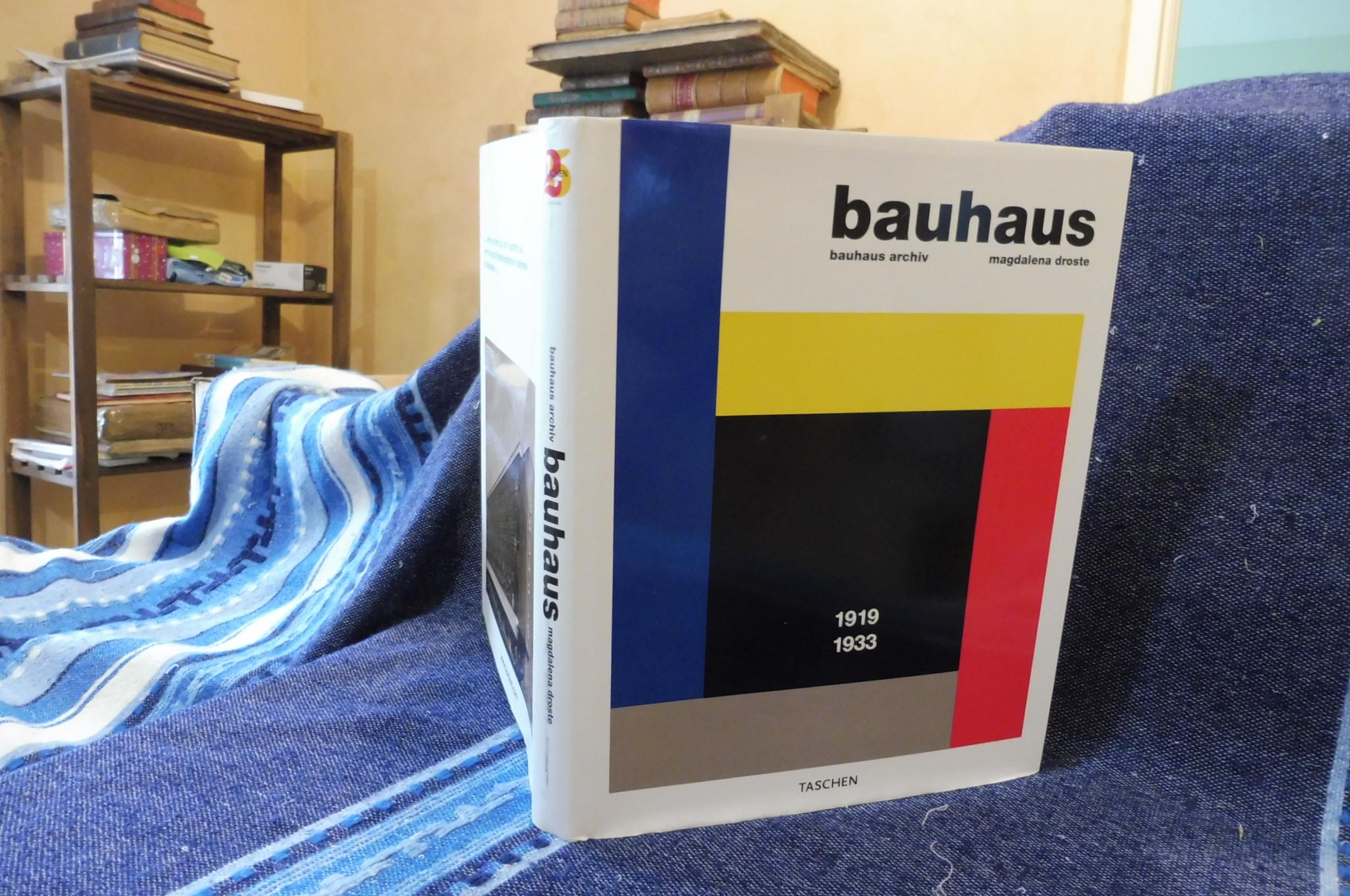 BAUHAUS 1919-1933 by Bauhaus Archiv et Droste Magdalena BAUHAUS 1919-1933 by Bauhaus Archiv et Droste Magdalena
