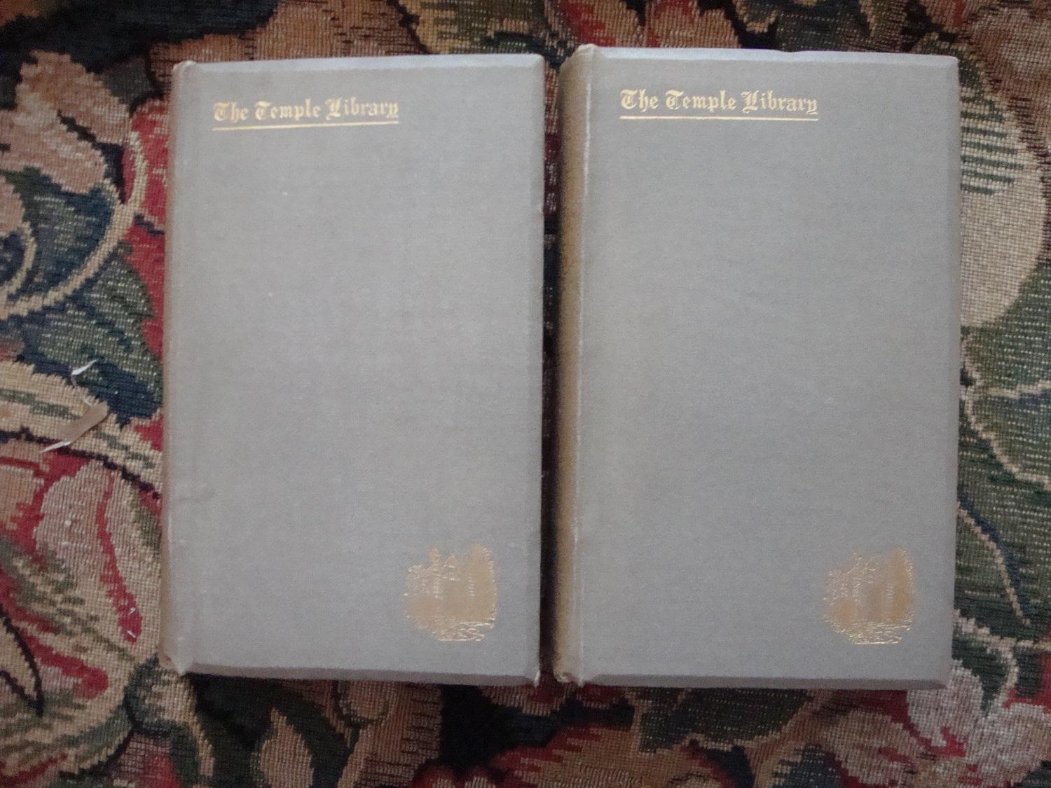 Charles Lamb's Specimens of English Dramatic Poets who lived about the