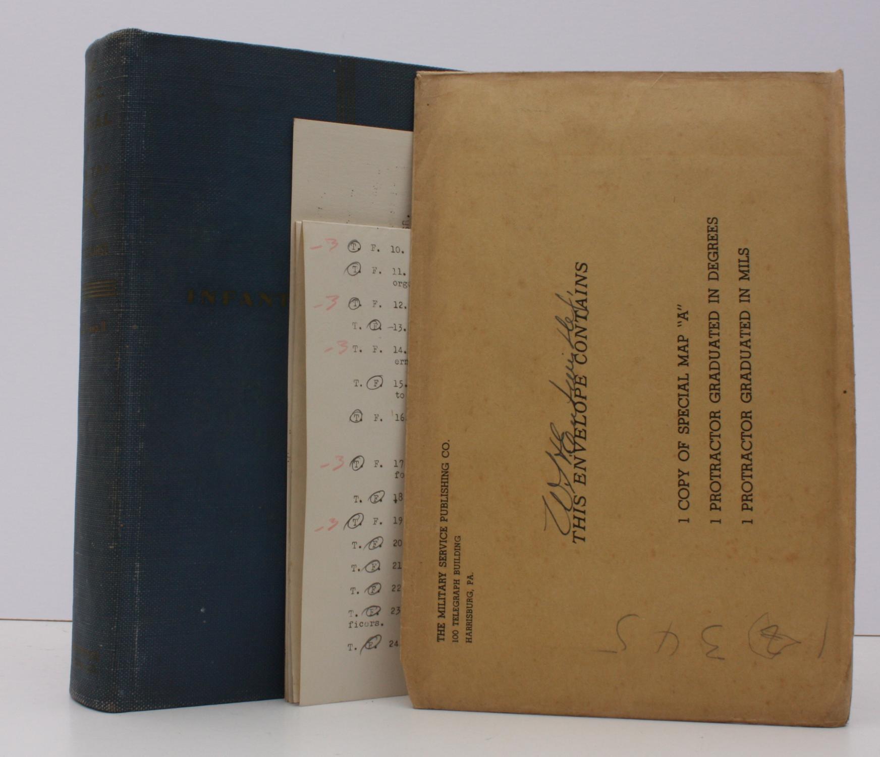 The R.O.T.C. Manual. Infantry. A Textbook for the Reserve Officers