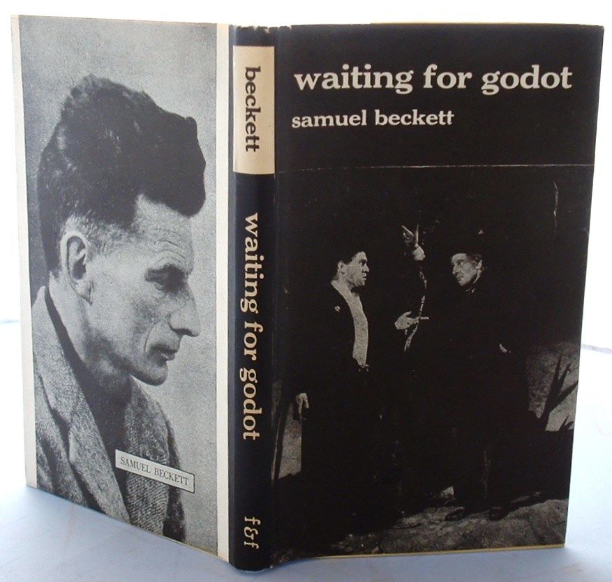 waiting for godot published waiting for godot published