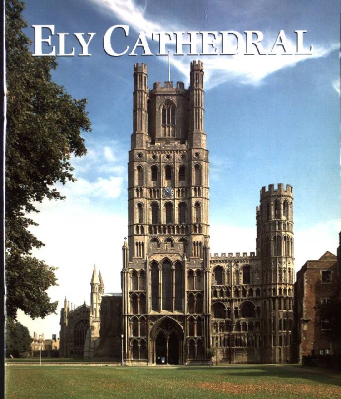 Ely Cathedral - Carey, M.S.