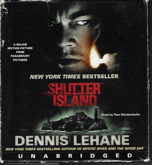 SHUTTER ISLAND - Lehane, Dennis