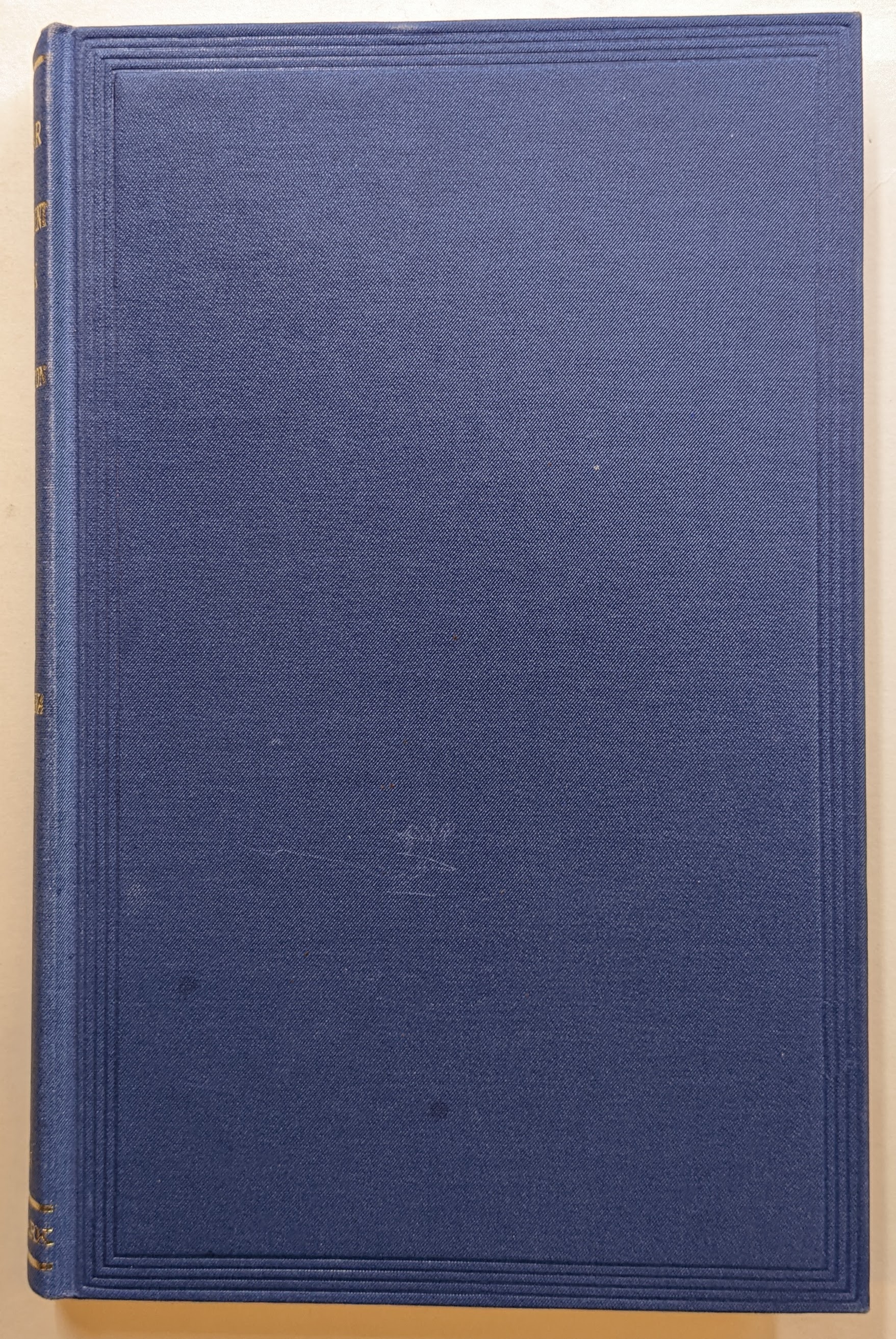 A GRAMMAR OF NEW TESTAMENT GREEK VOL I PROLEGOMENA By Moulton James 