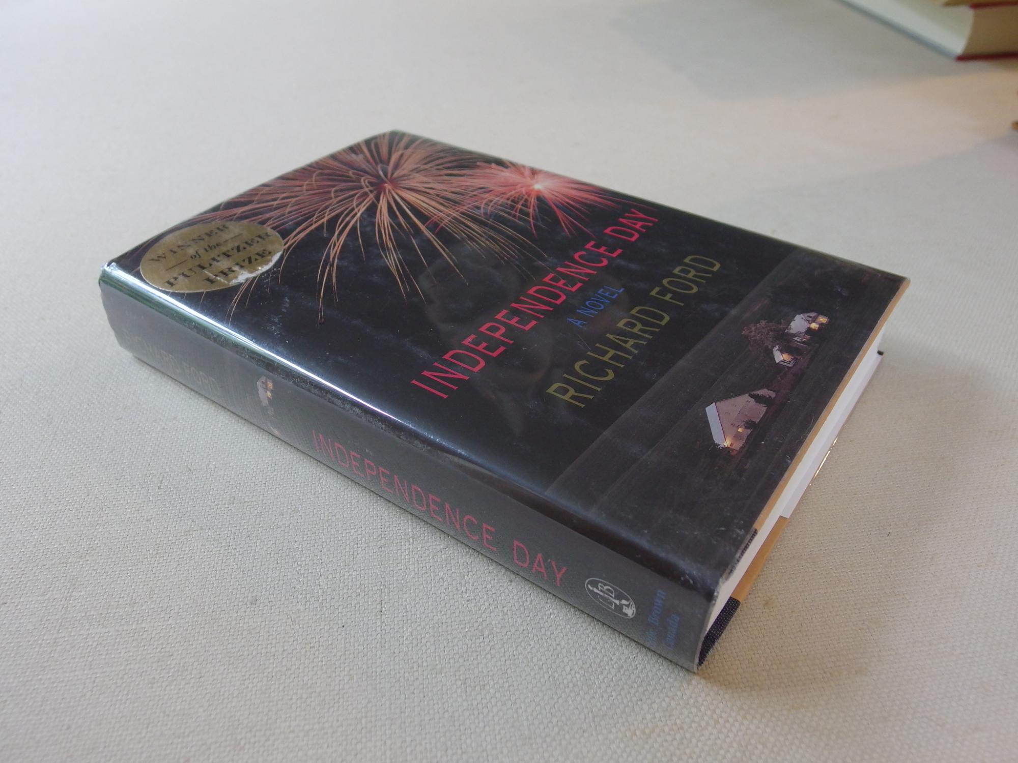 novel independence day by richard ford