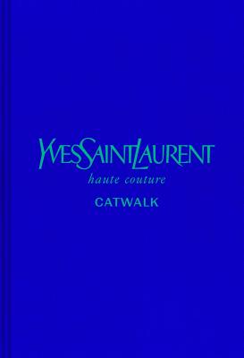 ysl catwalk book