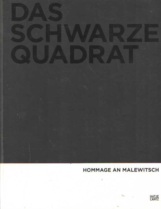 Das schwarze Quadrat - Hommage an Malewitsch - Gaßner, Hubertus