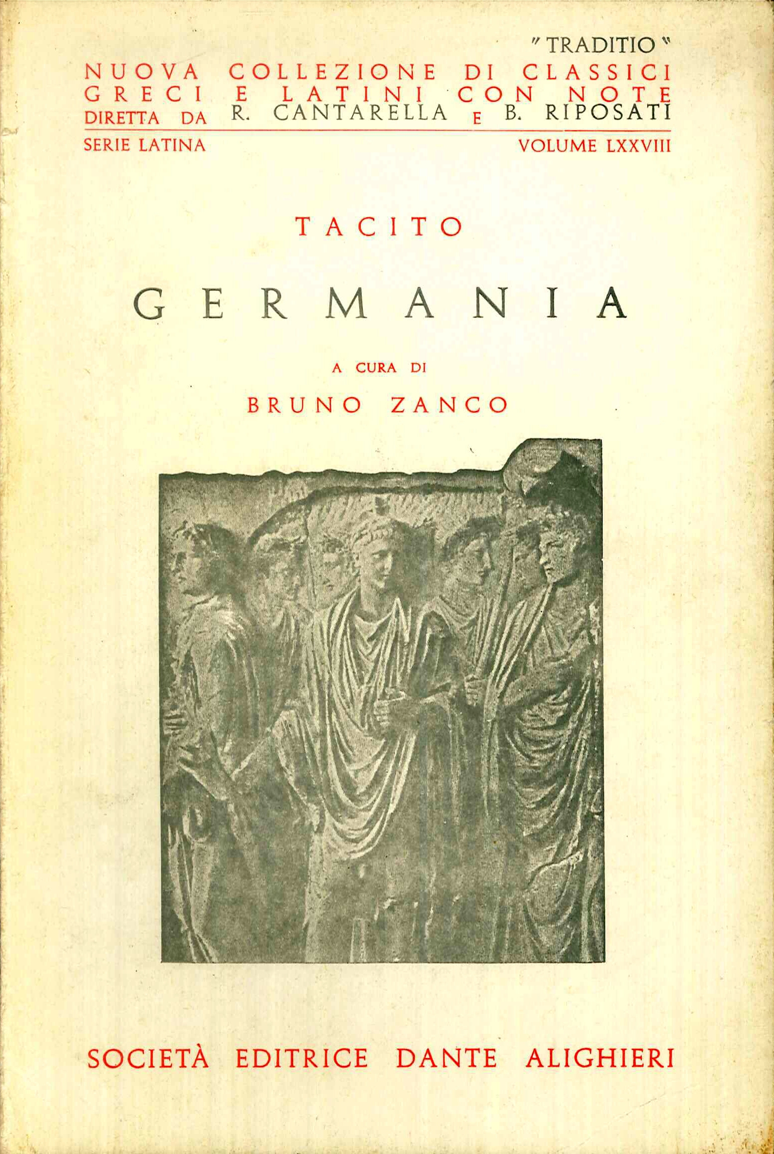 Germania - Tacito