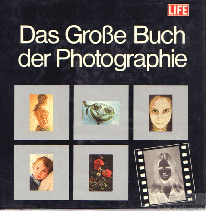 Das große Buch der Photographie. - Tulleken, Kit van.