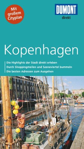 DuMont direkt Reiseführer Kopenhagen Mit großem Cityplan - Klüche, Hans