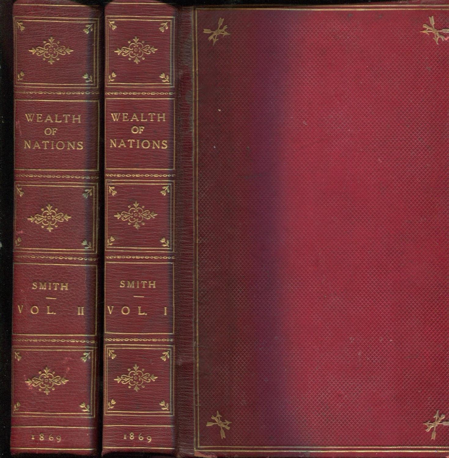 Buku Adam Smith The Wealth Of Nations Mudah