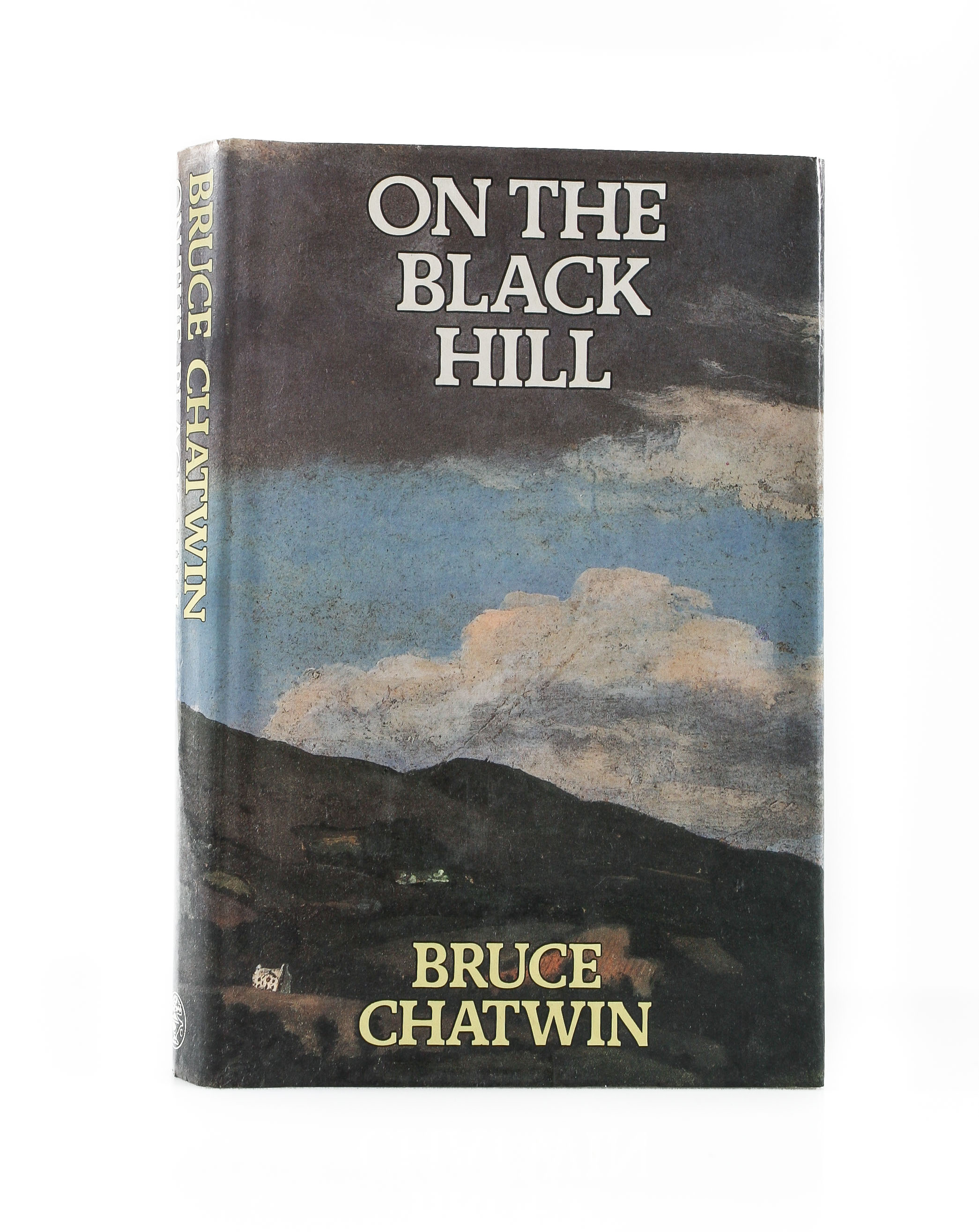 On The Black Hill. by CHATWIN (Bruce).: (1982) | Maggs Bros. Ltd ABA
