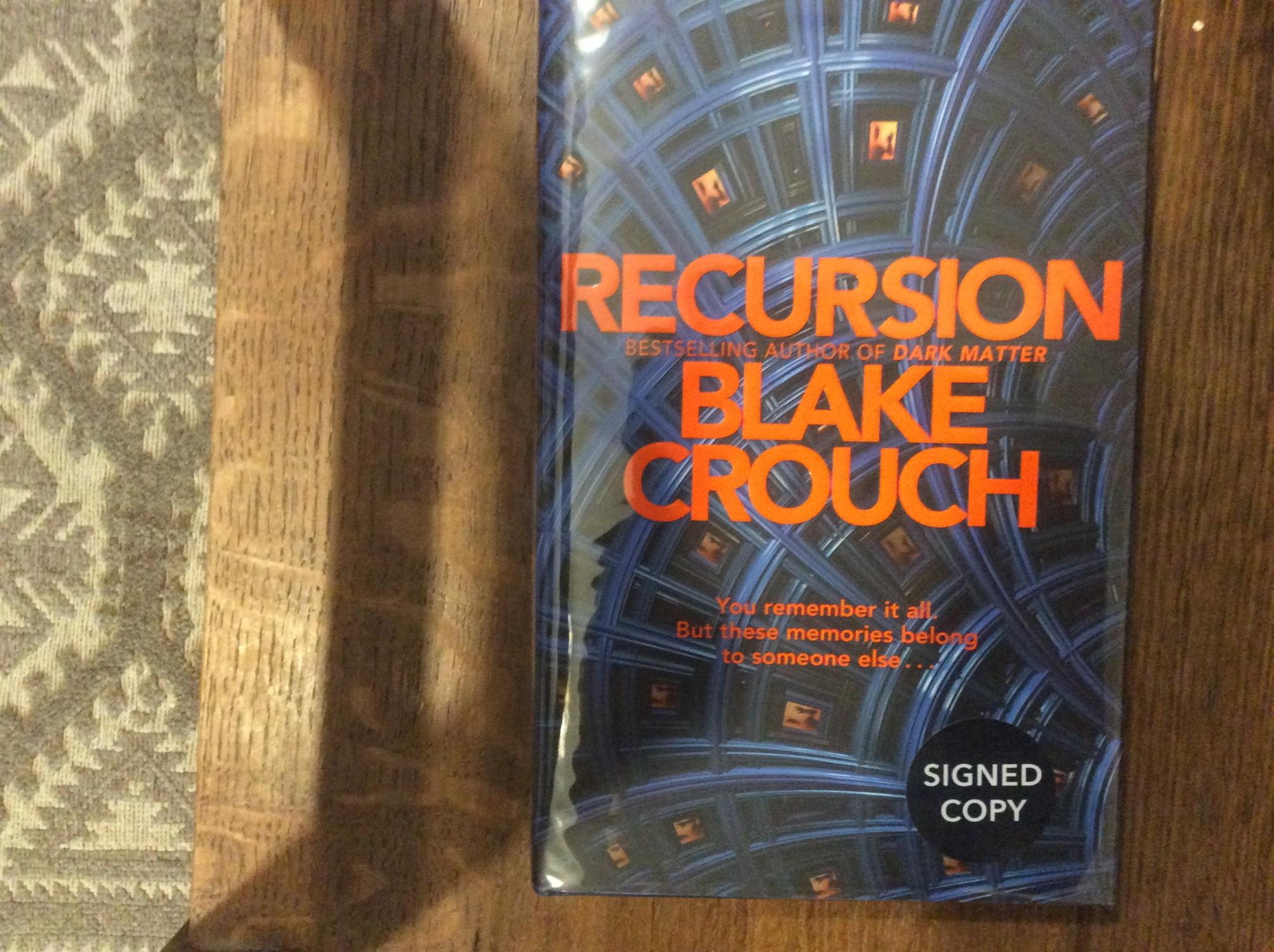 recursion blake recursion blake