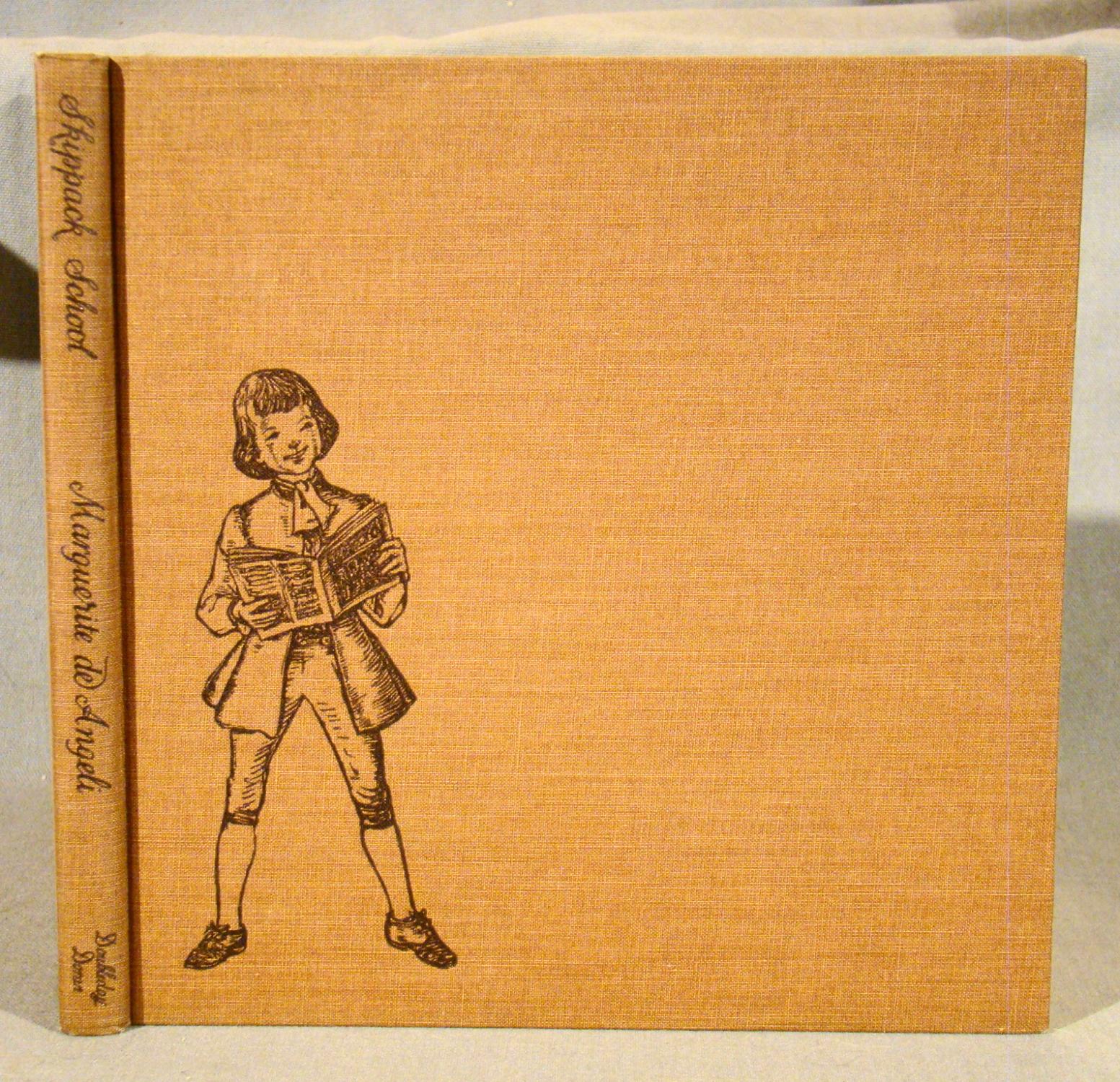 Skippack School First Edition 1939 By Angeli Marguerite De Fine Hardcover 1939 1st Edition Illustrated Edition J J House Booksellers Abaa Skippack School First Edition 1939 By Angeli Marguerite De Fine Hardcover 1939 1st Edition Illustrated Edition J J House Booksellers Abaa