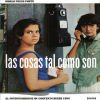 LAS COSAS TAL COMO SON - PANZER, MARY (WORLD PRESS PHOTO)
