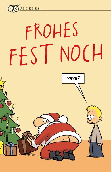 Frohes Fest noch - Thomas Kupfermann, (Hrsg.)