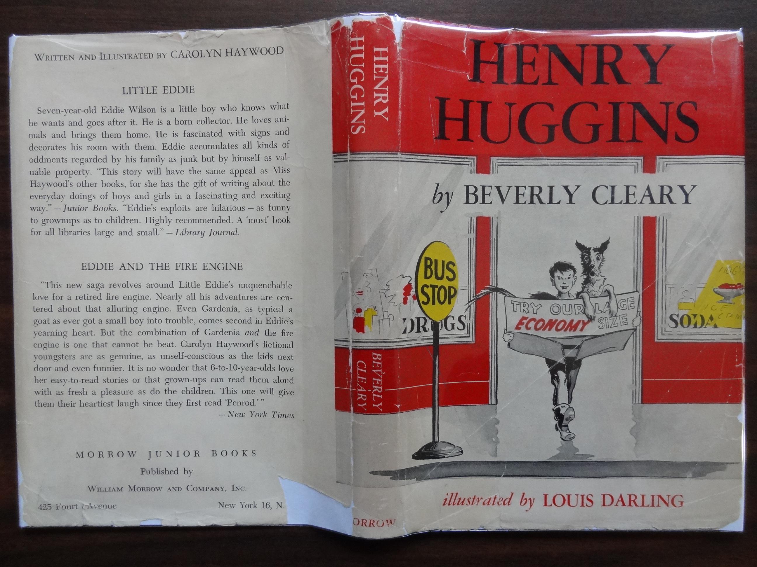 henry huggins author henry huggins author