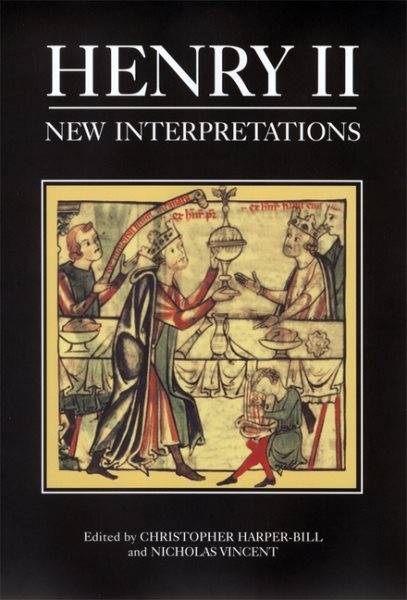 Henry II : New Interpretations - Harper-Bill, Christopher (EDT); Vincent, Nicholas (EDT)