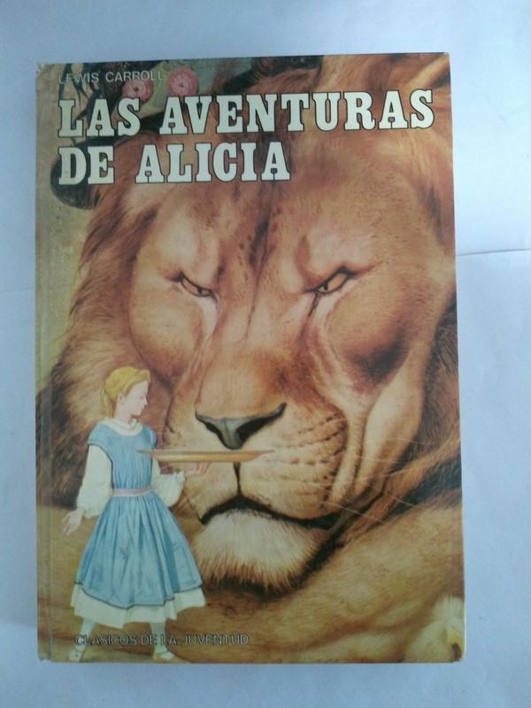 Las aventuras de Alicia - Lewis Carroll