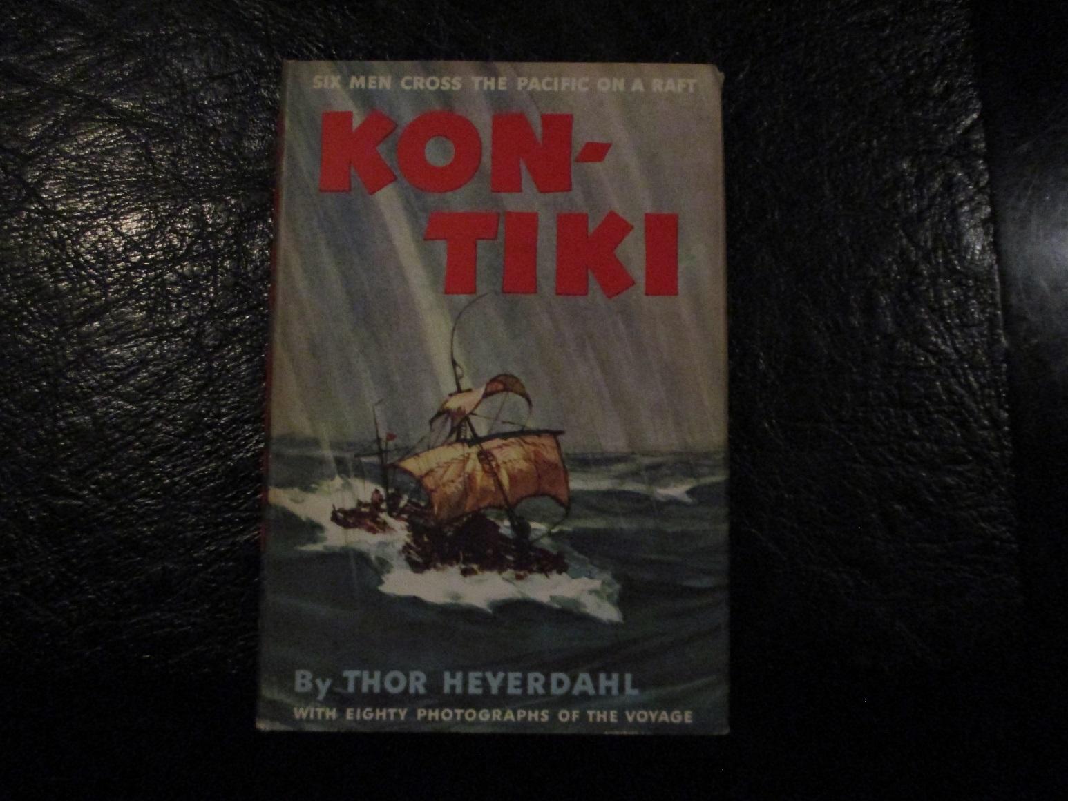 heyerdahl kon tiki
