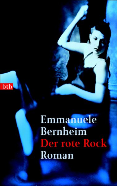 Der rote Rock - Emmanuèle, Bernheim und Nolte Verena