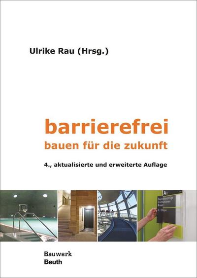 barrierefrei : bauen für die zukunft - Eckhard Feddersen