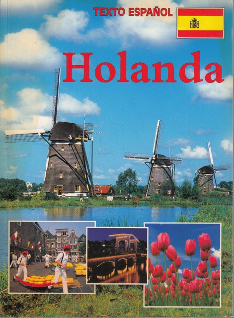 HOLANDA (TEXTO ESPAÑOL) - BERT VAN LOO PRODUKTIES BV