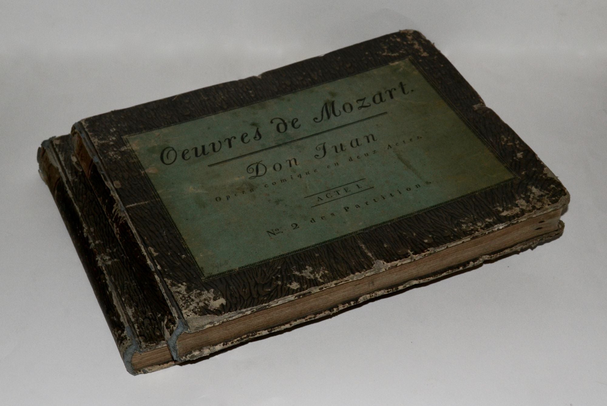 Partitura Don Giovanni Di Mozart - Edizione Urtext Per Studio, Dramma Giocoso In Due Atti