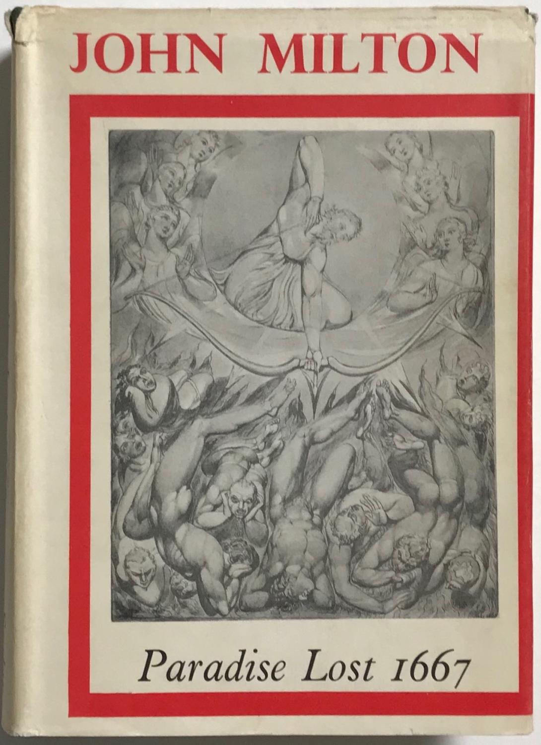 paradise lost milton paradise lost milton