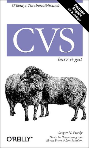 CVS - kurz & gut - Gregor, N. Purdy