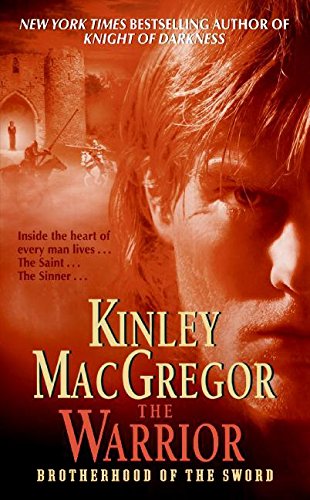 The Warrior (Brotherhood of the Sword, Book 3) [Soft Cover ] - MacGregor, Kinley