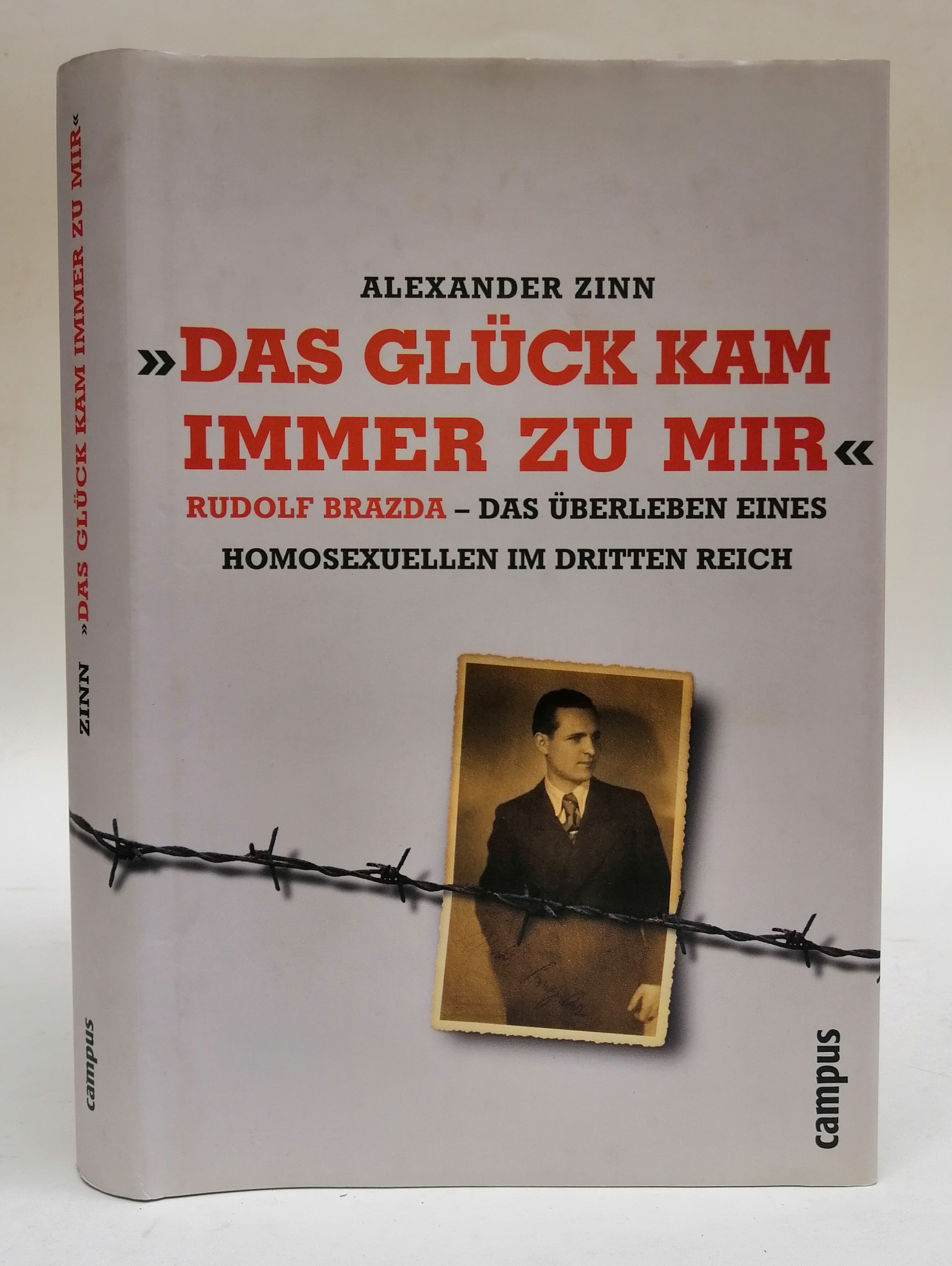 Das Glück kam immer zu mir