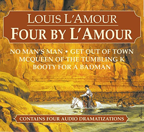 Louis L'amour Collection [CD-Audio]