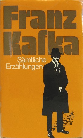 Sämtliche Erzählungen. Hrsg. von Paul Raabe. - Kafka, Franz