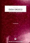 Poesía en la Residencia.La voz de Olga Orozco - Olga Orozco