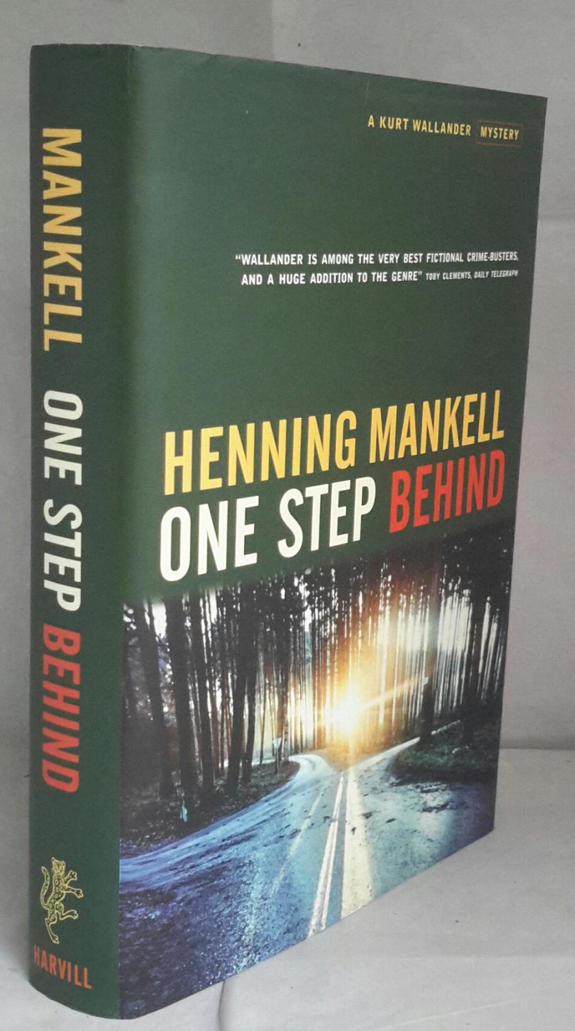 one step behind by henning mankell one step behind by henning mankell