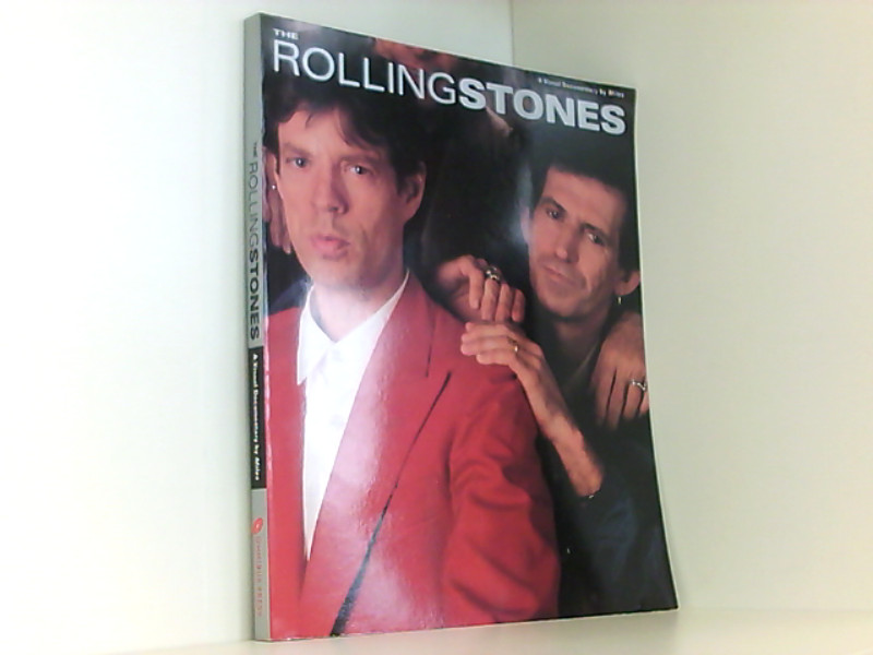 The Rolling Stones A visual Documentary by Miles - Miles