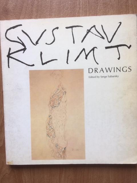 Gustav Klimt: Drawings - Serge Sabarsky - FIRST EDITION